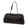 Cartier Leather La Dona Shoulder Bag Secondhand