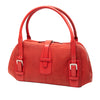 LOEWE Nubuck Senda Handbag Secondhand