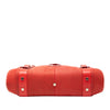 LOEWE Nubuck Senda Handbag Secondhand
