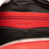 LOEWE Nubuck Senda Handbag Secondhand