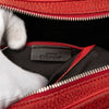 LOEWE Nubuck Senda Handbag Secondhand