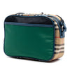 Burberry House Check Trimmed Nylon Paddy Crossbody Secondhand