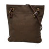 Prada Canvas Canapa Logo Crossbody Secondhand
