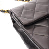 Chanel Mini Square Classic Lambskin Single Flap Secondhand