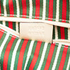 Gucci GG Canvas Britt Tote Secondhand