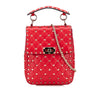 Valentino Nappa Rockstud Spike Vertical Satchel Secondhand