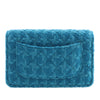 Chanel Quilted Tweed Reissue 2.55 Wallet On Chain Secondhand