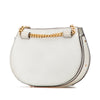 Chloé Mini Calfskin Suede Pixie Signature Satchel Secondhand
