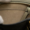Chloé Mini Calfskin Suede Pixie Signature Satchel Secondhand