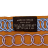 Hermès Maillons Silk Twilly Scarf Secondhand