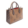 Louis Vuitton Monogram Reverse Giant OnTheGo PM Secondhand