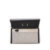 Hermès Military Toile and Vache Hunter Herbag Zip 20 Secondhand