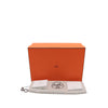 Hermès Military Toile and Vache Hunter Herbag Zip 20 Secondhand
