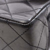 Chanel Limited Edition Paris Quilted Lambskin Double Flap Secondhand