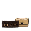 Gucci Small Calfskin Marina Chain Shoulder Bag Secondhand