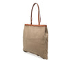 Celine Macadam Coated Canvas Tote Secondhand