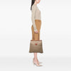 Celine Macadam Coated Canvas Tote Secondhand