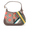 Gucci Small GG Supreme Polka Dot Jackie 1961 Satchel Secondhand