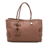 Gucci Calfskin Bella Tote Secondhand