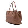 Gucci Calfskin Bella Tote Secondhand