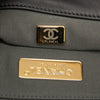 Chanel Maxi Quilted Wool 19 Flap Secondhand