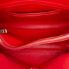 Ferragamo Medium Bicolor Calfskin Hug Satchel Secondhand