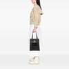 Miu Miu Floral Printed Nylon Faille Foldable Tote Secondhand