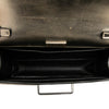 Prada Saffiano Trimmed Metallic Vitello Cahier Bag Secondhand