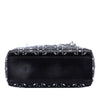 Dior Mini Satin Cannage Crystal Embellished Lady Dior Secondhand