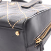 Chanel Wild Stitch Leather Handbag Secondhand