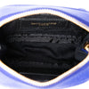 Saint Laurent Baby Chevron Grain De Poudre Monogram Lou Camera Bag Secondhand