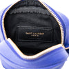 Saint Laurent Baby Chevron Grain De Poudre Monogram Lou Camera Bag Secondhand