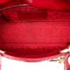 Dior Mini Patent Cannage Lady Dior Secondhand