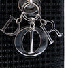 Dior Medium Metallic Patent Microcannage Lady Dior Secondhand
