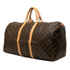 Louis Vuitton Monogram Keepall 55 Secondhand