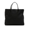 Fendi Zucchino Canvas Tote Secondhand