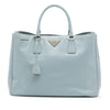 Prada Large Saffiano Lux Galleria Satchel Secondhand