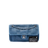 Chanel Medium Perforated Calfskin Up In The Air Flap Secondhand