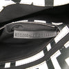 Fendi Marc Jacobs Nappa Vitello King Logo Print Baguette Satchel Secondhand