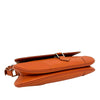 Burberry Calf Leather Shoulder Bag Secondhand