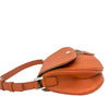Burberry Calf Leather Shoulder Bag Secondhand