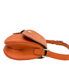 Burberry Calf Leather Shoulder Bag Secondhand