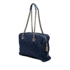 Prada Impuntu Tessuto Chain Shoulder Bag Secondhand