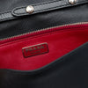 Prada Saffiano Lipstick Print Wallet on Strap Secondhand