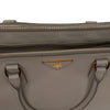 Prada Medium Saffiano Lux Galleria Double Zip Satchel Secondhand