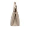 Prada Medium Saffiano Lux Galleria Double Zip Satchel Secondhand