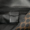 Celine Macadam Coated Canvas Shoulder Bag Secondhand
