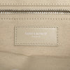 Secondhand Saint Laurent Canvas Rive Gauche North South Tote