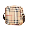 Burberry Haymarket Check Canvas Crossbody Secondhand