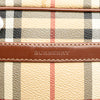 Burberry Haymarket Check Canvas Crossbody Secondhand